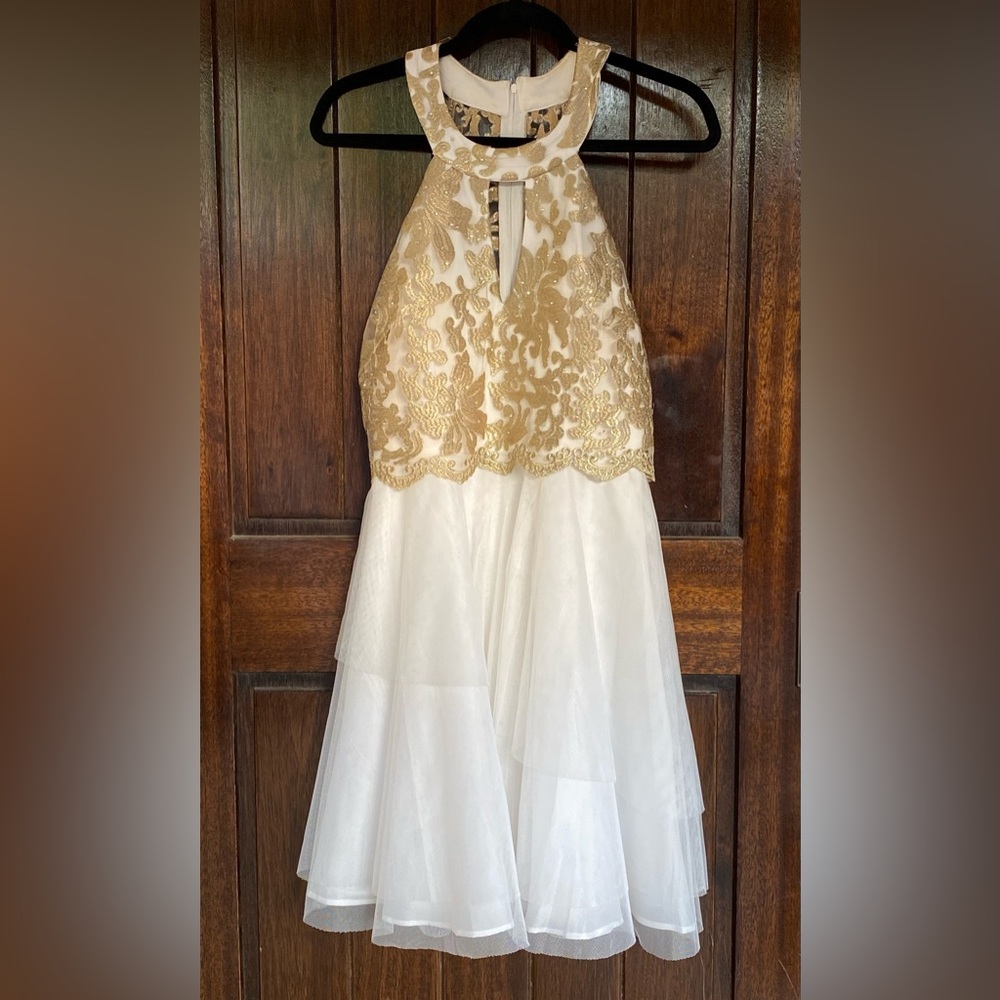 Dear moon Junior Prom Dress